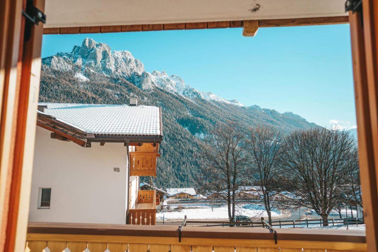 ホテル Casa Di Franz ヴィーゴ・ディ・ファッサ エクステリア 写真