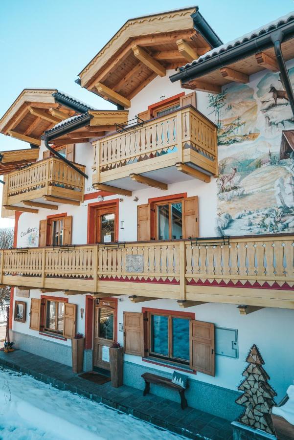ホテル Casa Di Franz ヴィーゴ・ディ・ファッサ エクステリア 写真
